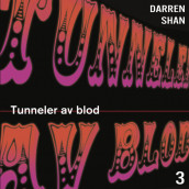 Tunneler av blod av Darren Shan (Nedlastbar lydbok)