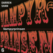 Vampyrprinsen av Darren Shan (Nedlastbar lydbok)