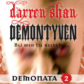 Demontyven av Darren Shan (Nedlastbar lydbok)