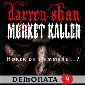 Mørket kaller av Darren Shan (Nedlastbar lydbok)