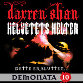 Helvetets helter av Darren Shan (Nedlastbar lydbok)