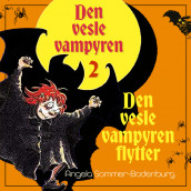 Den vesle vampyren flytter av Angela Sommer-Bodenburg (Nedlastbar lydbok)