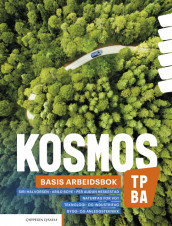 Kosmos TP, BA Basis Arbeidsbok (LK20) av Arild Boye, Siri Halvorsen og Per Audun Heskestad (Heftet)