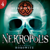 Nekropolis av Anthony Horowitz (Nedlastbar lydbok)