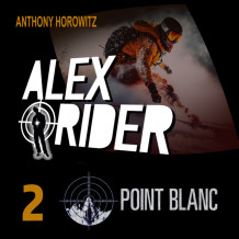 Point Blanc av Anthony Horowitz (Nedlastbar lydbok)