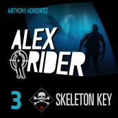 Skeleton Key av Anthony Horowitz (Nedlastbar lydbok)