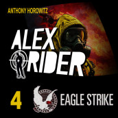 Eagle Strike av Anthony Horowitz (Nedlastbar lydbok)