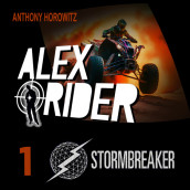 Stormbreaker av Anthony Horowitz (Nedlastbar lydbok)