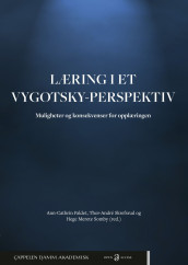 Læring i et Vygotsky-perspektiv (Ebok)