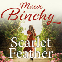 Scarlet Feather av Maeve Binchy (Nedlastbar lydbok)