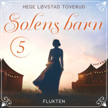 Flukten av Hege Løvstad Toverud (Nedlastbar lydbok)