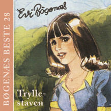 Tryllestaven av Evi Bøgenæs (Nedlastbar lydbok)