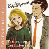 Prinsen og det halve riket av Evi Bøgenæs (Nedlastbar lydbok)