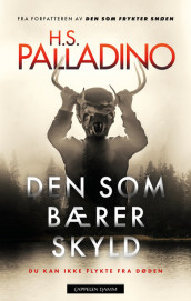 Den som bærer skyld av Hilde S. Palladino (Ebok)