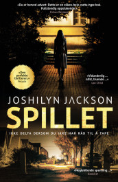 Spillet av Joshilyn Jackson (Ebok)