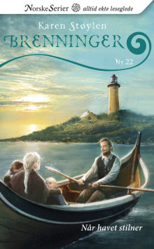 Når havet stilner av Karen Støylen (Ebok)