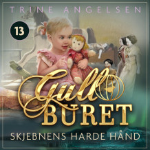 Skjebnens harde hånd av Trine Angelsen (Nedlastbar lydbok)