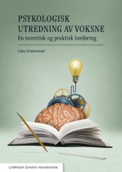 Psykologisk utredning av voksne av Cato Grønnerød (Heftet)