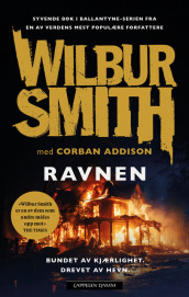 Ravnen av Wilbur Smith (Innbundet)