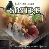 Nevekamp og knuste hjerter av Lukritzia Loven (Nedlastbar lydbok)