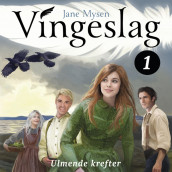 Ulmende krefter av Jane Mysen (Nedlastbar lydbok)