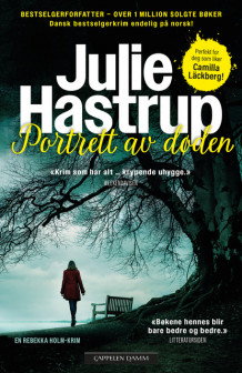 Portrett av døden av Julie Hastrup (Heftet)