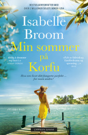 Min sommer på Korfu av Isabelle Broom (Heftet)