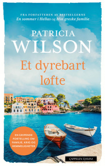 Et dyrebart løfte av Patricia Wilson (Heftet)