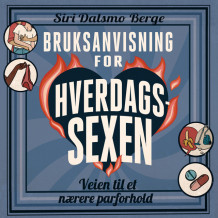 Bruksanvisning for hverdagssexen av Siri Dalsmo Berge (Nedlastbar lydbok)