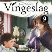 Sorgtungt hjerte av Jane Mysen (Nedlastbar lydbok)