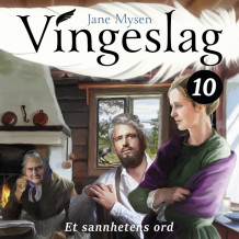 Et sannhetens ord av Jane Mysen (Nedlastbar lydbok)