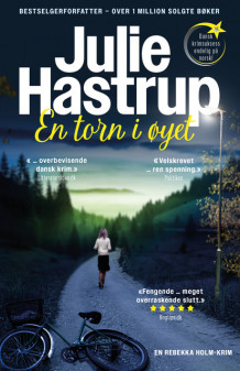 En torn i øyet av Julie Hastrup (Ebok)