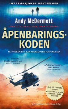 Åpenbaringskoden av Andy McDermott (Ebok)