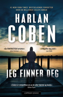 Jeg finner deg av Harlan Coben (Innbundet)