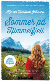 Sommer på Himmelfjell av Kjersti Herland Johnsen (Innbundet)