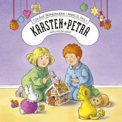 Karsten og Petra har juleselskap av Tor Åge Bringsværd (Nedlastbar lydbok)