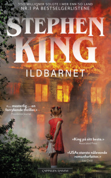 Ildbarnet av Stephen King (Ebok)