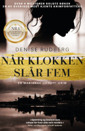 Når klokken slår fem av Denise Rudberg (Ebok)