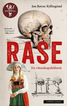 Rase av Jon Røyne Kyllingstad (Heftet)