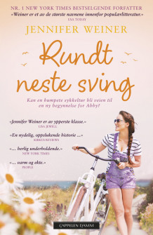 Rundt neste sving av Jennifer Weiner (Heftet)