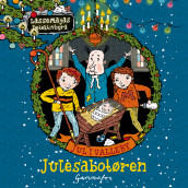 Jul i Valleby - Julesabotøren av Martin Widmark (Nedlastbar lydbok)