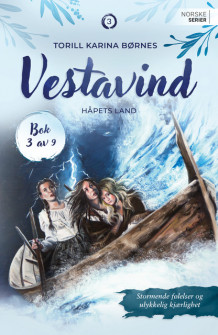 Håpets land av Torill Karina Børnes (Ebok)