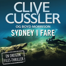 Sydney i fare av Clive Cussler (Nedlastbar lydbok)