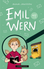 Emil Wern - Samlebok 1 av Anna Jansson (Heftet)