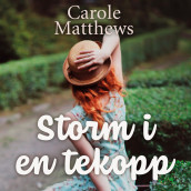 Storm i en tekopp av Carole Matthews (Nedlastbar lydbok)
