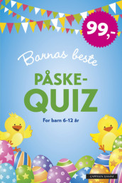 Barnas beste påskequiz (Ebok)