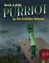 Purriot og den hodeløse kvinnen av Bjørn F. Rørvik (Ebok)