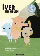 Iver og hulen (med grafiske symboler, ASK) av Jørgen Due Nordlie (Innbundet)
