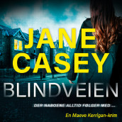 Blindveien av Jane Casey (Nedlastbar lydbok)