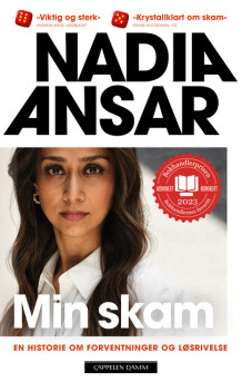 Min skam av Nadia Ansar (Heftet)